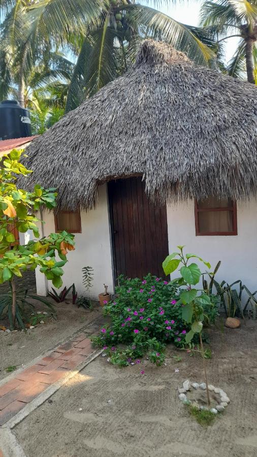 Punta Paraiso Puerto Escondido  Exteriér fotografie